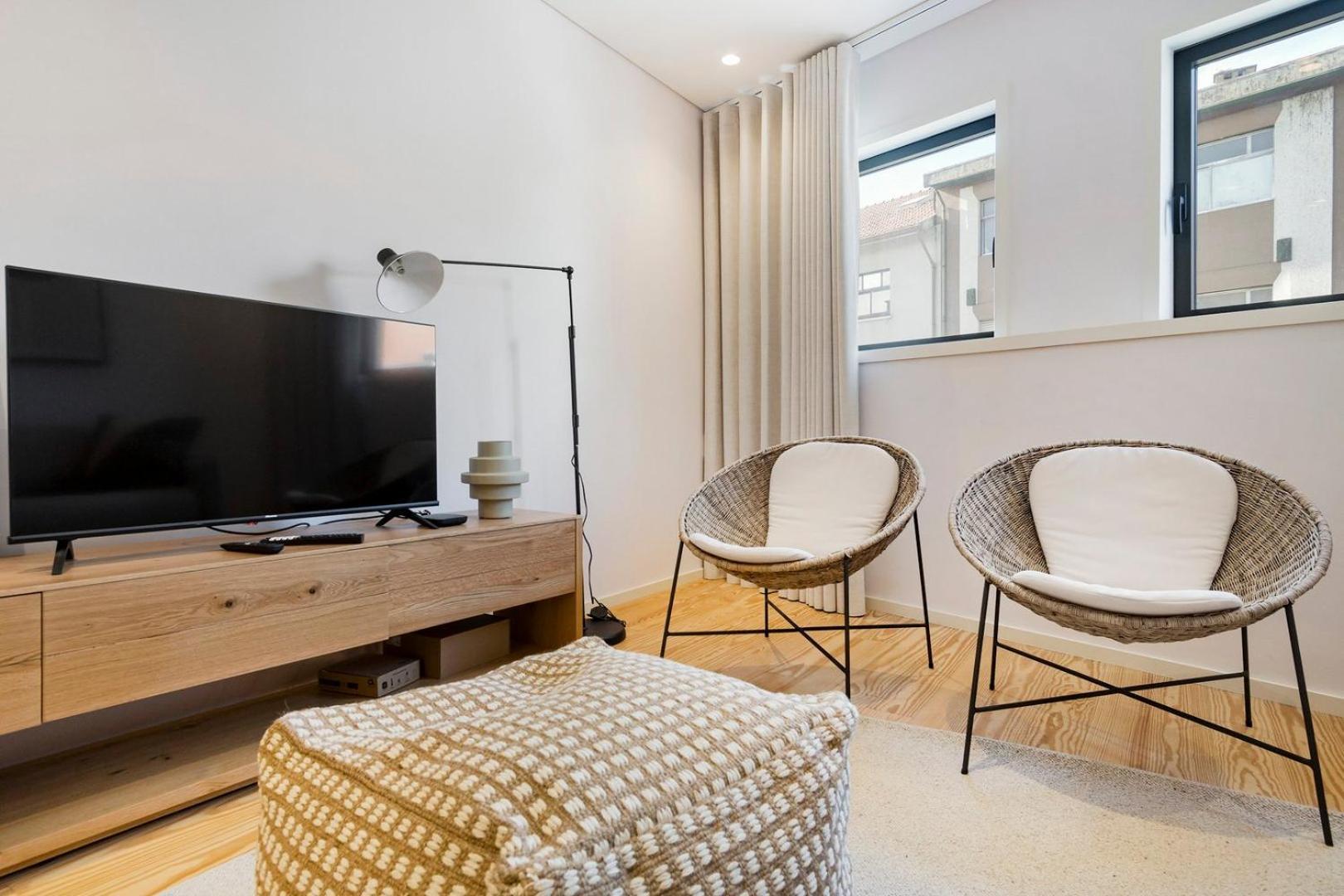 Apartamento Guestready - Contemporary Getaway In *