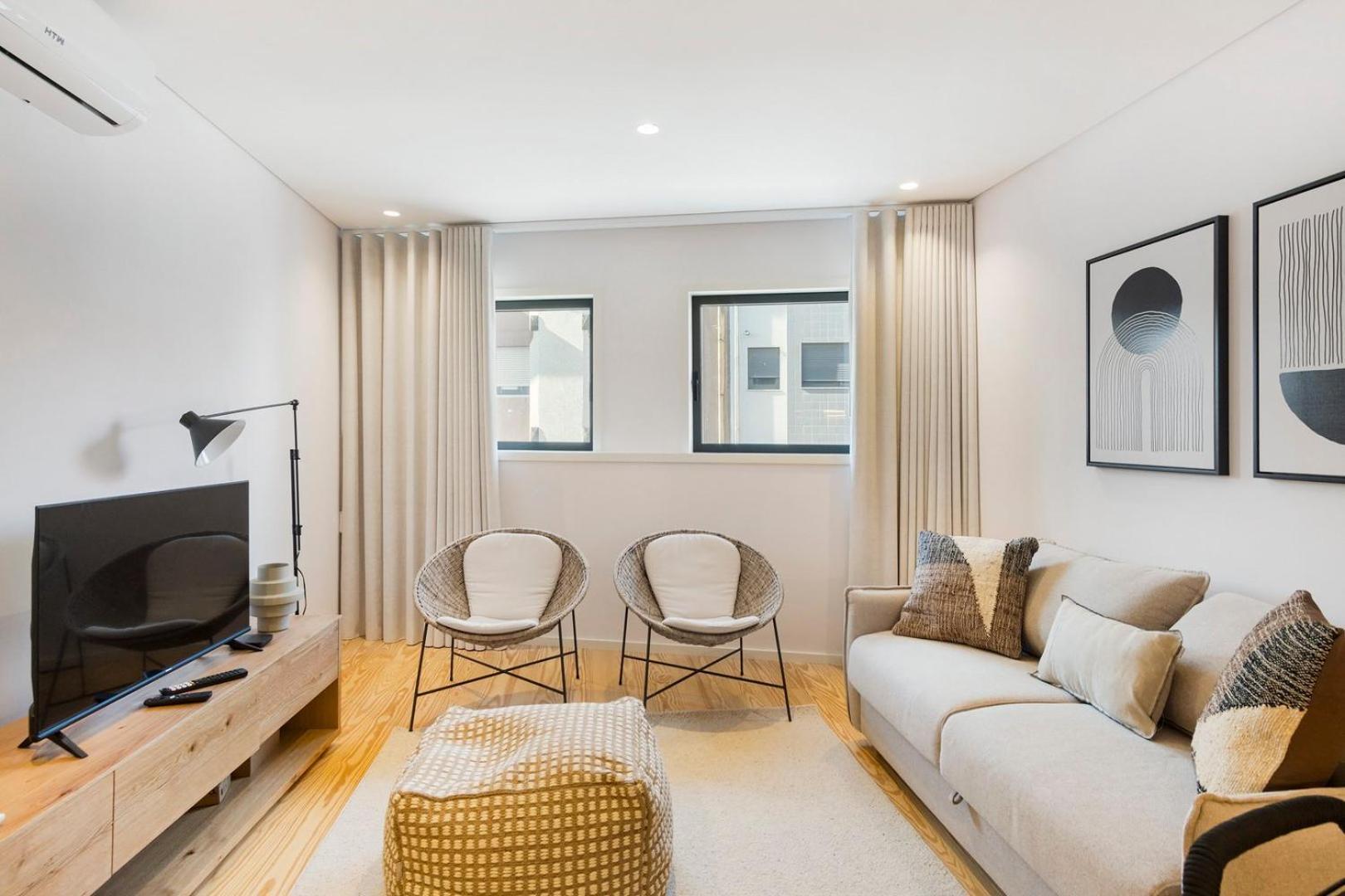Apartamento Guestready - Contemporary Getaway In