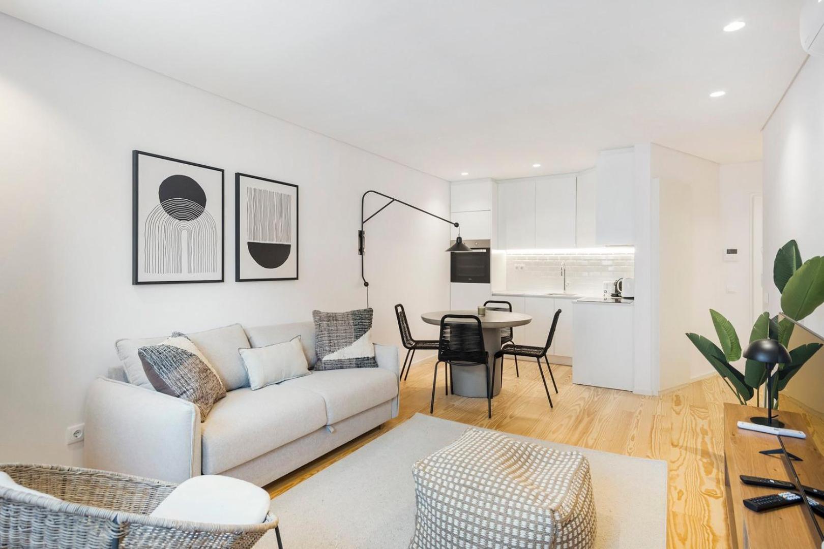 Apartamento Guestready - Contemporary Getaway In